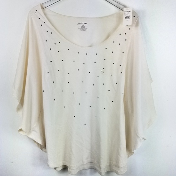 Lane Bryant Tops - 🌲Lane Bryant Summer Top Dolman Blouse
